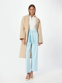 CINQUE Bandplooibroeken Regular Bandplooibroek Susi Dames Lichtblauw -Schmuddelwedda Winkel 477e5e42329ce2a7a443826212ee34d0