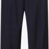 Vero Moda Bandplooibroeken Regular Bandplooibroek MIRALEA Dames Navy 2 Vero Moda Bandplooibroeken Regular Bandplooibroek MIRALEA Dames Navy -Schmuddelwedda Winkel 47e6bdabbbb9673967a54884d63c28cb