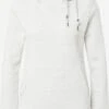 Ragwear Hoodies Sweatshirt Dames Wit Gemêleerd -Schmuddelwedda Winkel 4ea6f3563fd7b01dd9a69b6f8bea820d