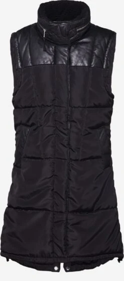 Bodywarmers Bodywarmer Beaurora V Dames Zwart