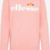 Ellesse Sweatshirts Sweatshirt Agata Dames Lichtroze 1 Ellesse Sweatshirts Sweatshirt Agata Dames Lichtroze -Schmuddelwedda Winkel 548626cc1f1b54e042c8a99948817424