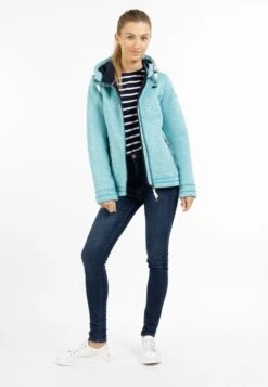 Schmuddelwedda Outdoor Jassen Fleece Jas Dames Blauw 12 Schmuddelwedda Outdoor Jassen Fleece Jas Dames Blauw -Schmuddelwedda Winkel 54923118b09f1b6f5f9fbd1fbbaeee99