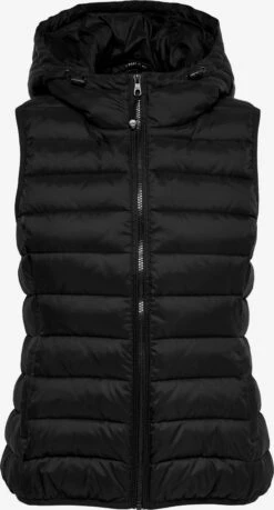 ONLY Bodywarmers Bodywarmer New Tahoe Dames Zwart