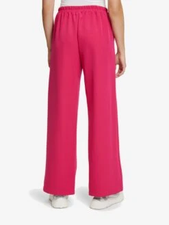 Betty Barclay Bandplooibroeken Wide Leg Bandplooibroek Dames Magenta -Schmuddelwedda Winkel 56f526f9bd6138b38cdddd35390e3303