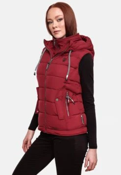 Marikoo Bodywarmers Bodywarmer Taisaa Dames Rood 19 Marikoo Bodywarmers Bodywarmer Taisaa Dames Rood -Schmuddelwedda Winkel 587c466c471d80e10752e5e43f00a57e