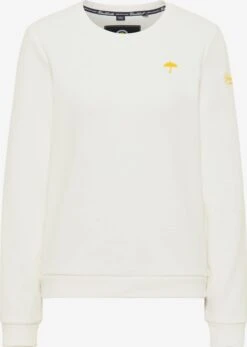 Schmuddelwedda Sweatshirts Sweatshirt Dames Wolwit