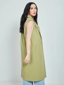 Bodywarmers Bodywarmer Nicky Dames Riet -Schmuddelwedda Winkel 5a5b7046a53499d27c76e2581ffcb43c