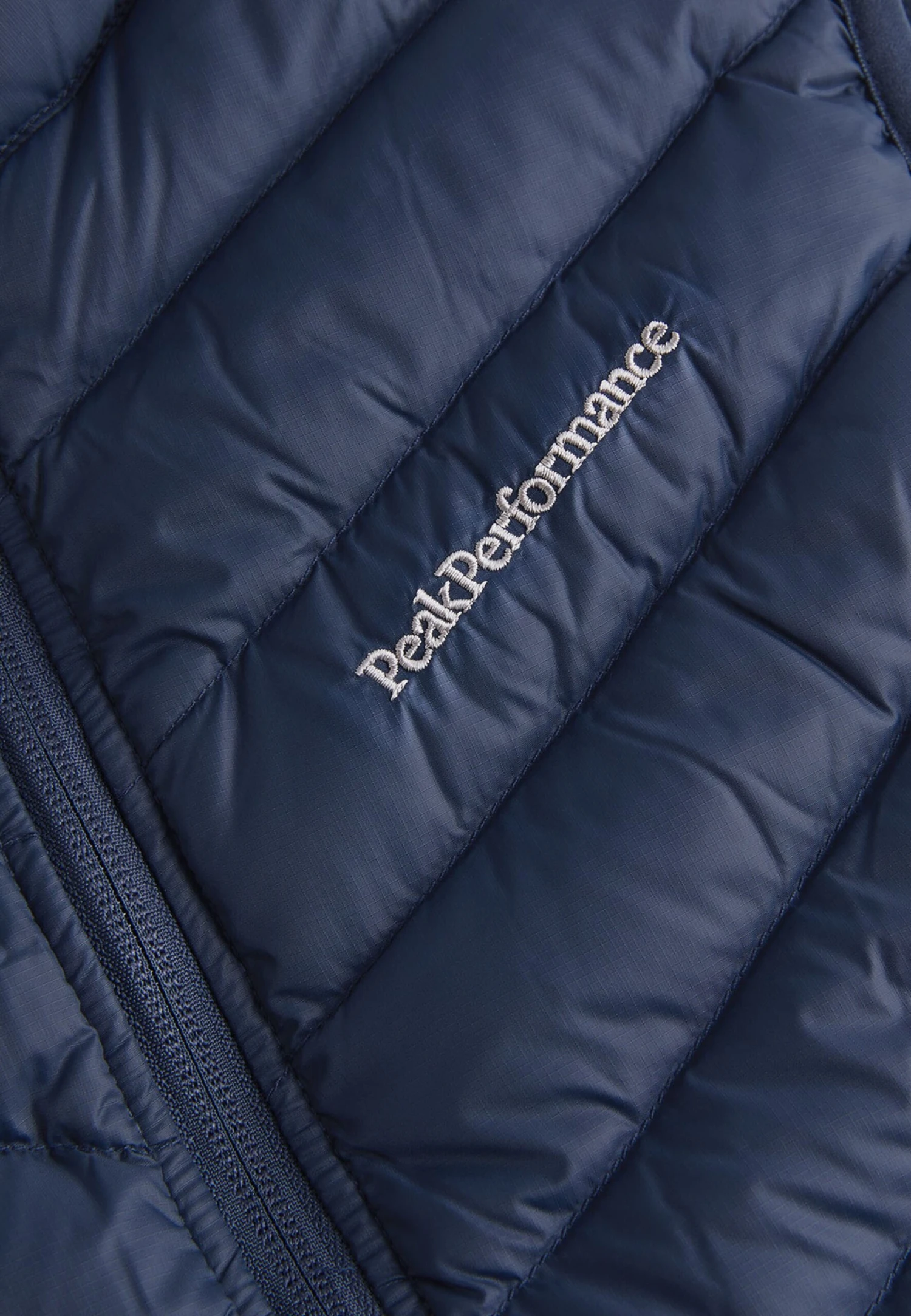 Peak Performance Bodywarmers Bodywarmer Frost Down Dames Navy 4 Peak Performance Bodywarmers Bodywarmer Frost Down Dames Navy - Afbeelding 2