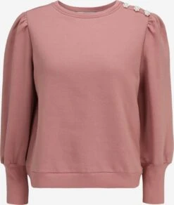 Sweatshirts Sweatshirt Dames Oudroze
