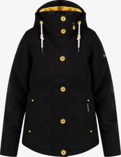 Schmuddelwedda Outdoor Jassen Functionele Jas Dames Navy