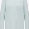 Dreimaster Sweatshirts Sweatshirt Dames Pastelblauw 2 Dreimaster Sweatshirts Sweatshirt Dames Pastelblauw -Schmuddelwedda Winkel 60a2be7db9f1af9d1edb46b93feedd6b