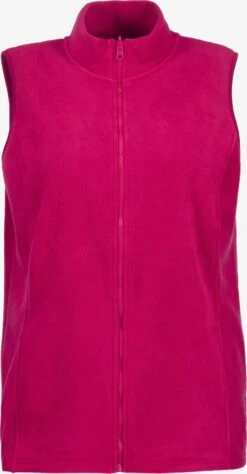 Ulla Popken Bodywarmers Bodywarmer Dames Eosine
