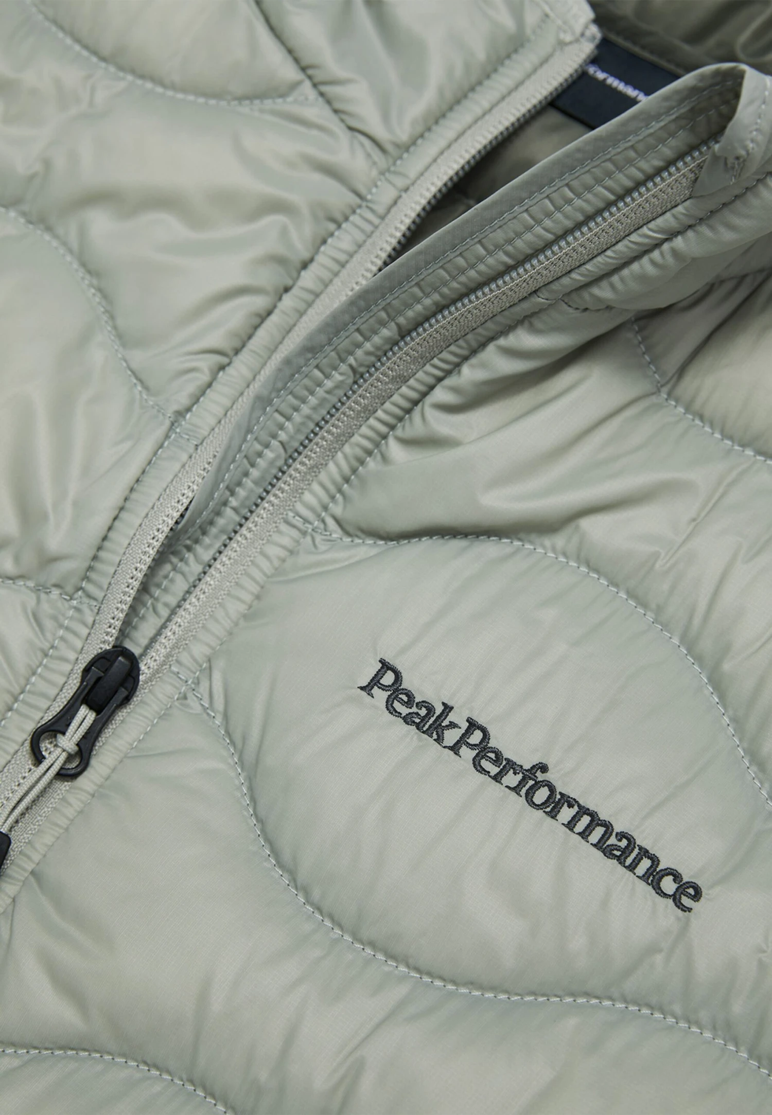 Peak Performance Bodywarmers Bodywarmer Dames Groen 6 Peak Performance Bodywarmers Bodywarmer Dames Groen - Afbeelding 4