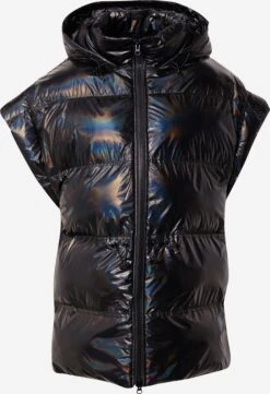 Stella Nova Bodywarmers Bodywarmer MISHA Dames Zwart