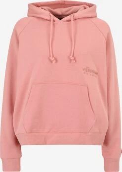Ellesse Hoodies Sweatshirt Nekmim Dames Oudroze