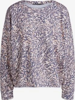 SET Sweatshirts Sweatshirt Dames Gemengde Kleuren