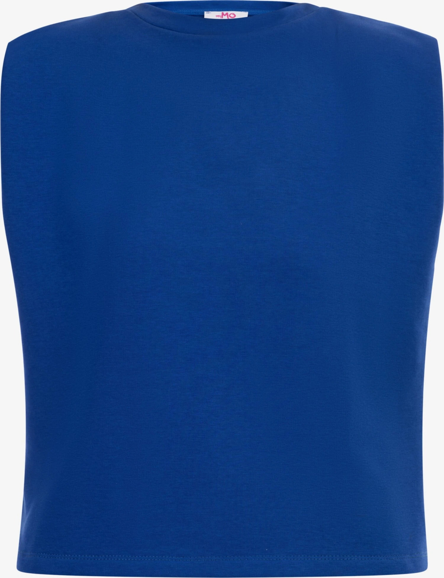 MyMO Sweatshirts Sweatshirt Dames Kobaltblauw 2 MyMO Sweatshirts Sweatshirt Dames Kobaltblauw