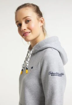 Schmuddelwedda Hoodies Sweatshirt Dames Grijs 11 Schmuddelwedda Hoodies Sweatshirt Dames Grijs -Schmuddelwedda Winkel 6fff41749a86cfad322ecefe85aab7ef