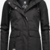Ragwear Outdoor Jassen Functionele Jas Jazmin Dames Zwart 2 Ragwear Outdoor Jassen Functionele Jas Jazmin Dames Zwart -Schmuddelwedda Winkel 742f3e6d137ba74b238956c36d8b37da