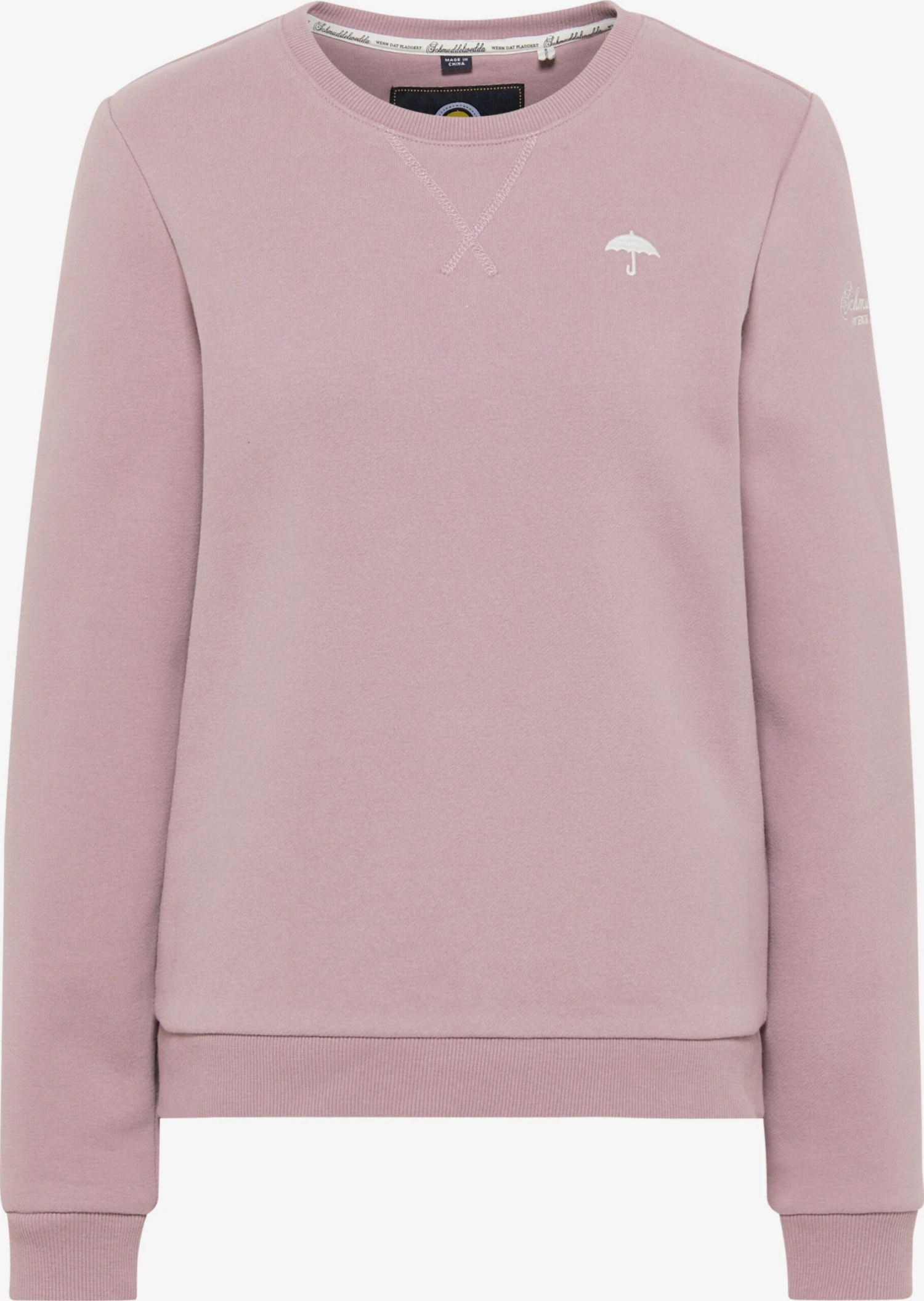 Schmuddelwedda Sweatshirts Sweatshirt Yasanna Dames Oudroze 3 Schmuddelwedda Sweatshirts Sweatshirt Yasanna Dames Oudroze