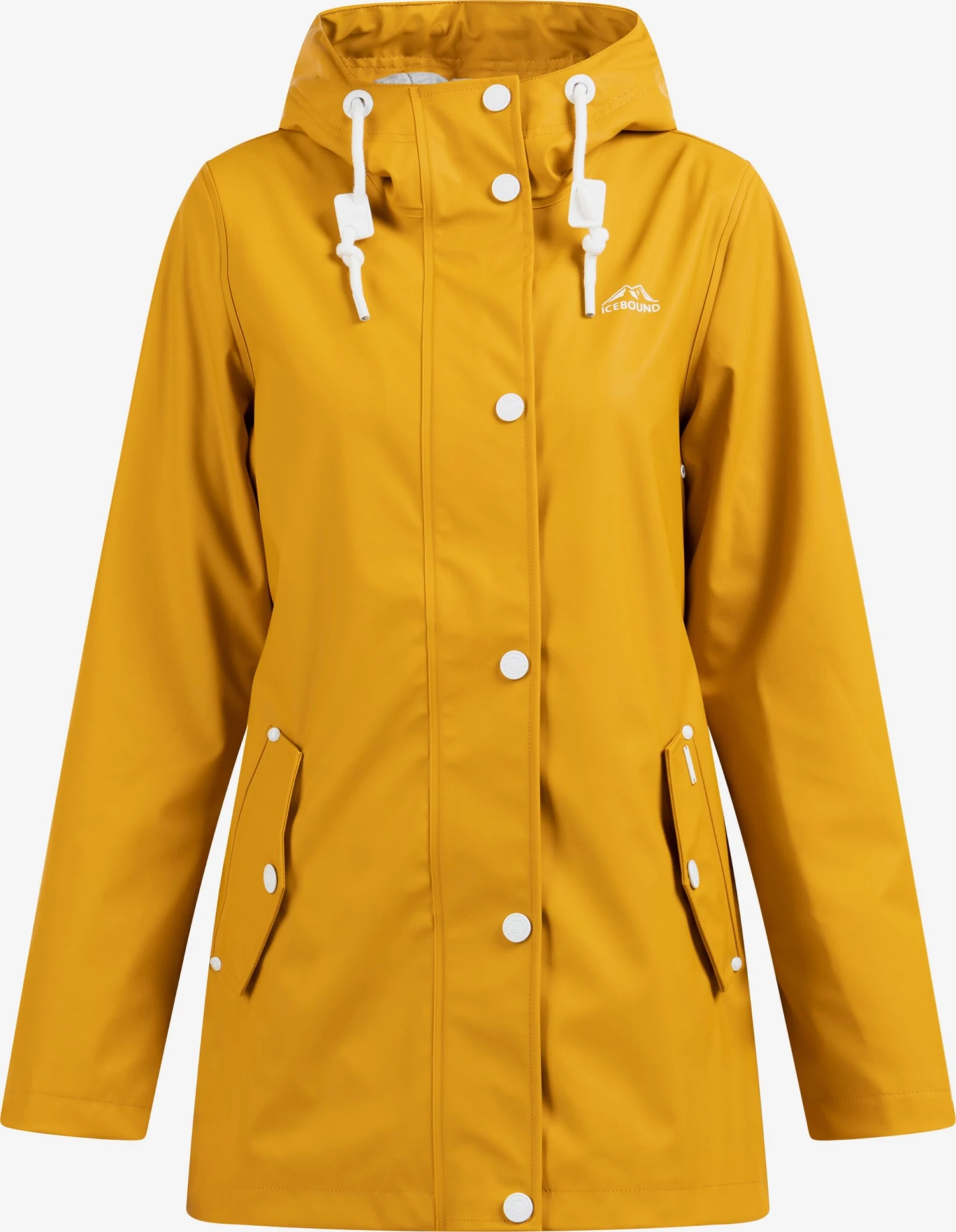 ICEBOUND Outdoor Jassen Functionele Jas Dames Curry 3 ICEBOUND Outdoor Jassen Functionele Jas Dames Curry