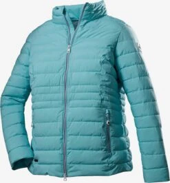 Killtec Outdoor Jassen Functionele Jas Dames Blauw