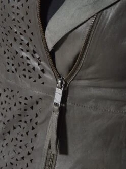 Maze Leren Jassen Tussenjas Kaduna Dames Bruin -Schmuddelwedda Winkel 787bccbff717473dfc833d1a2e99a88b