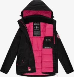 Marikoo Outdoor Jassen Functionele Jas Rabeaa Dames Zwart 11 Marikoo Outdoor Jassen Functionele Jas Rabeaa Dames Zwart -Schmuddelwedda Winkel 798c406cc0d692481172083b50643f37