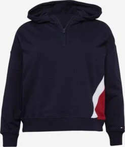 Hoodies Sweatshirt Dames Navy