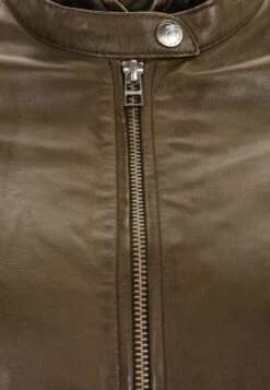 Goosecraft Leren Jassen Tussenjas Anna Dames Groen 11 Goosecraft Leren Jassen Tussenjas Anna Dames Groen -Schmuddelwedda Winkel 7b68245f61ae2c51baef1a3d0f9a0f75