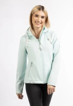 Schmuddelwedda Outdoor Jassen Functionele Jas Dames Pastelgroen -Schmuddelwedda Winkel 7b80cbdc266603980c241c932f7bb452