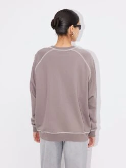 Sweatshirts Sweatshirt Floriane Dames Antraciet 11 Sweatshirts Sweatshirt Floriane Dames Antraciet -Schmuddelwedda Winkel 7c7371e0960e5f9d686457394f4a2660