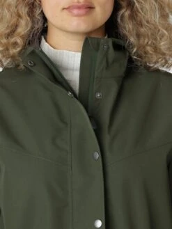 Outdoor Jassen Functionele Jas Henne Dames Groen -Schmuddelwedda Winkel 7c755a0ee50f3cbf896061de1ff38de4
