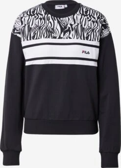 Fila Sweatshirts Sweatshirt BOLU Dames Zwart