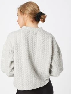 Vila Sweatshirts Sweatshirt Kamili Dames Grijs Gemêleerd 9 Vila Sweatshirts Sweatshirt Kamili Dames Grijs Gemêleerd -Schmuddelwedda Winkel 82e2f40306f41ae7c649d17cf7c0bb34