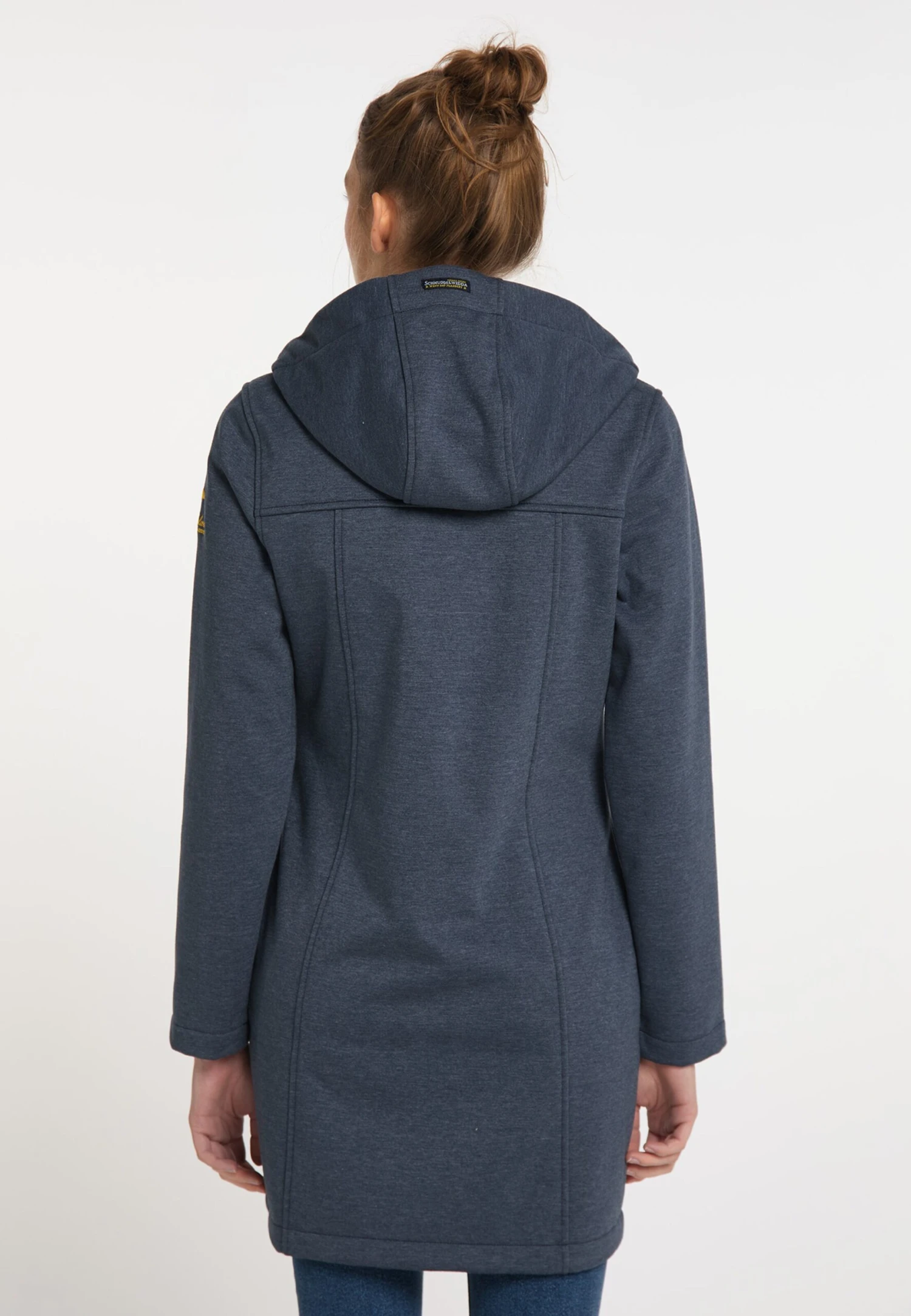 Schmuddelwedda Outdoor Jassen Functionele Jas Dames Lichtblauw 5 Schmuddelwedda Outdoor Jassen Functionele Jas Dames Lichtblauw - Afbeelding 3