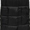 ONLY Bodywarmers Bodywarmer Hailey Dames Zwart -Schmuddelwedda Winkel 85191d1cf4b4e00302896de40cdbc4c8