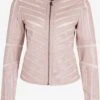 GIPSY Leren Jassen Tussenjas Suri Dames Rosa -Schmuddelwedda Winkel 871278fc68268f8918c0c7e04a187d91