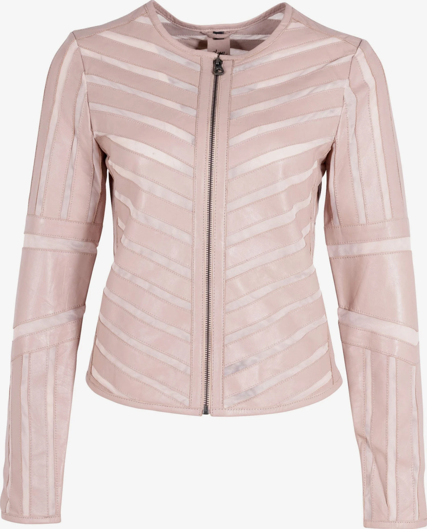 GIPSY Leren Jassen Tussenjas Suri Dames Rosa 3 GIPSY Leren Jassen Tussenjas Suri Dames Rosa