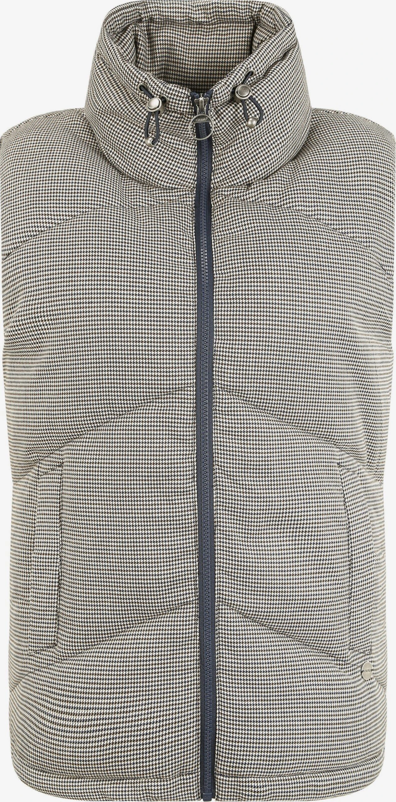 OXMO Bodywarmers Bodywarmer Nennja Dames Beige 3 OXMO Bodywarmers Bodywarmer Nennja Dames Beige