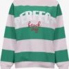 LTB Sweatshirts Sweatshirt Regene Dames Groen 1 LTB Sweatshirts Sweatshirt Regene Dames Groen -Schmuddelwedda Winkel 89120602f0cd6547fec70591d808609f