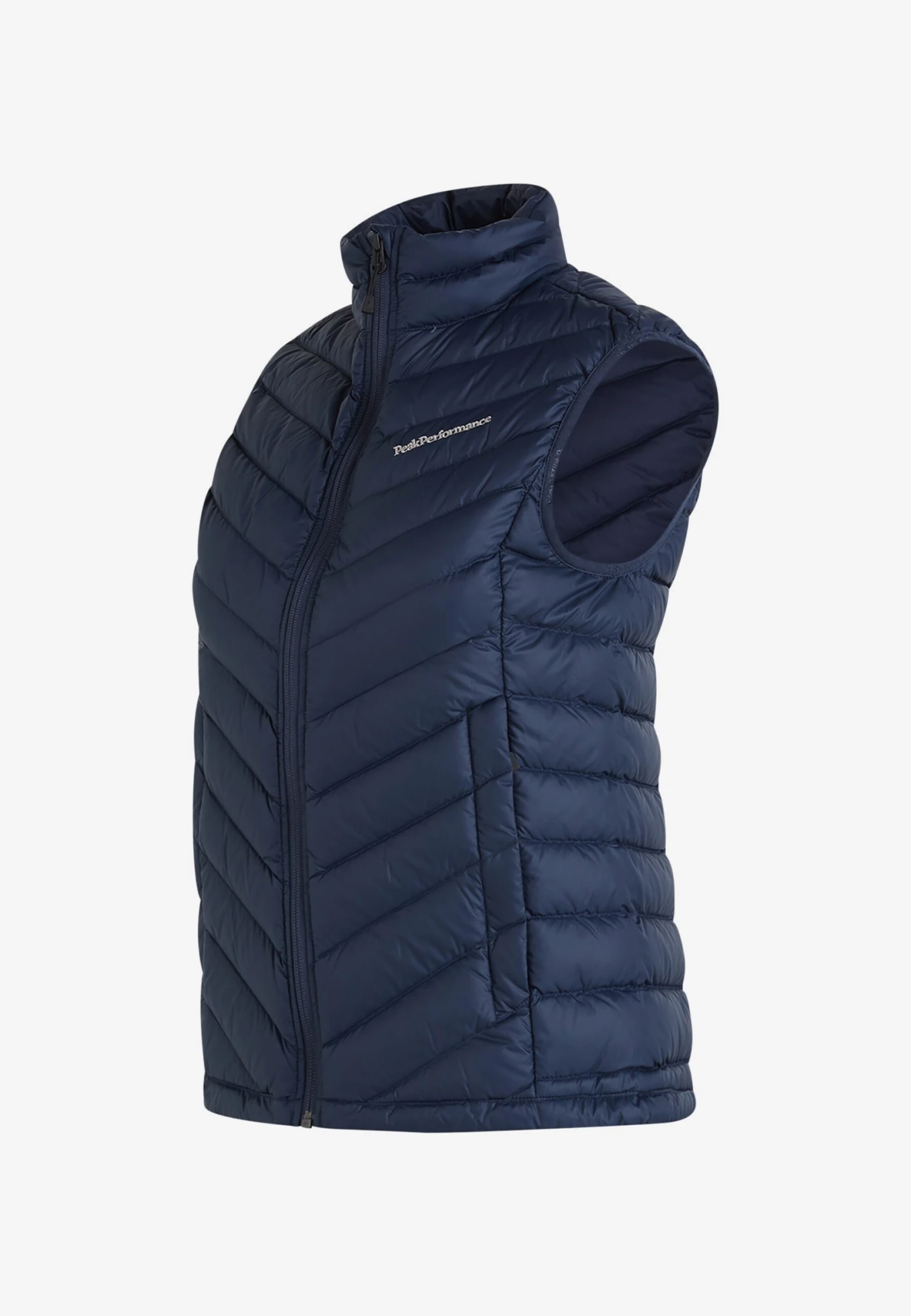 Peak Performance Bodywarmers Bodywarmer Frost Down Dames Navy 6 Peak Performance Bodywarmers Bodywarmer Frost Down Dames Navy - Afbeelding 4