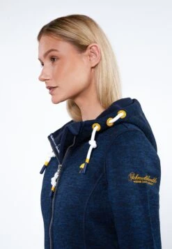 Schmuddelwedda Outdoor Jassen Fleece Jas Dames Marine 11 Schmuddelwedda Outdoor Jassen Fleece Jas Dames Marine -Schmuddelwedda Winkel 895b869bc4d7140e4d066213f409501b