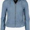 Maze Leren Jassen Tussenjas Dames Blauw 2 Maze Leren Jassen Tussenjas Dames Blauw -Schmuddelwedda Winkel 8a3da248fdc84c1fd733732a1d134844