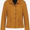 Gerry Weber Leren Jassen Tussenjas Dames Geel -Schmuddelwedda Winkel 8b2a06af8914d8c3f0d1cdc36060ad58