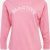 Sweatshirts Sweatshirt Dames Pink