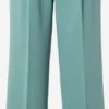 Bandplooibroeken Wide Leg Bandplooibroek Mille Dames Pastelblauw -Schmuddelwedda Winkel 8b50f5cc47a786a5143908c57ea8af34