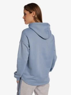Bruno Banani Hoodies Sweatshirt Cameron Dames Blauw -Schmuddelwedda Winkel 8dc81973514c6664652f85afcd027801