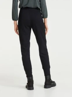 OPUS Bandplooibroeken Tapered Bandplooibroek Emela Dames Zwart 7 OPUS Bandplooibroeken Tapered Bandplooibroek Emela Dames Zwart -Schmuddelwedda Winkel 8eb335f9503a7e844b8829f76dc190d4