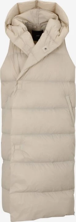 Bodywarmers Bodywarmer Dames Stone Grey